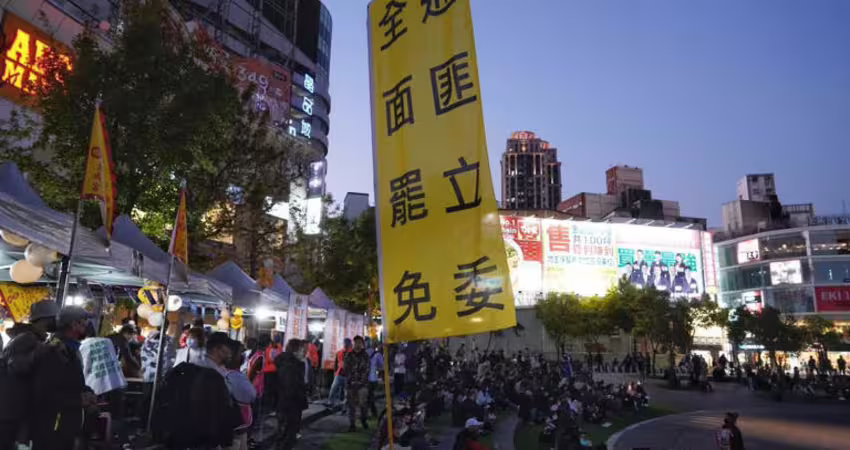 直言「國民黨準備投降中國」！苦苓「列5點」籲全力滅「境內敵對勢力」