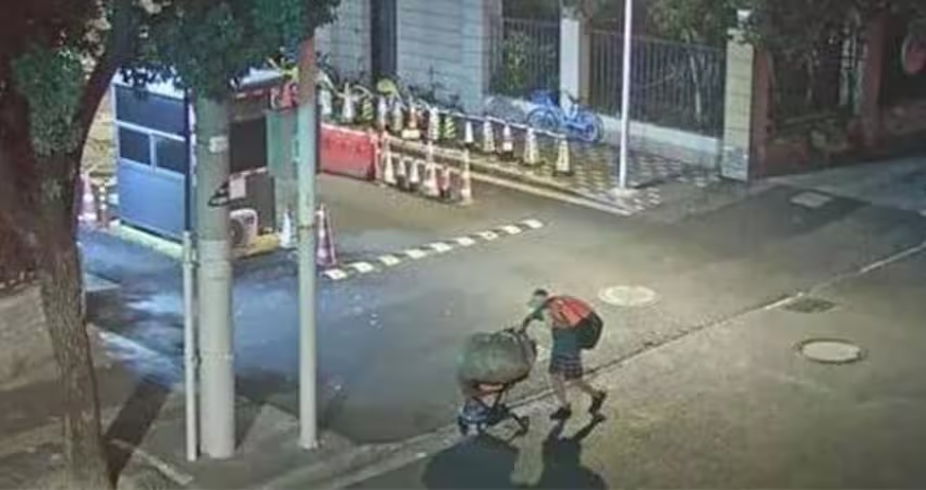 男子深夜狂偷300公斤西瓜　被逮喊「全吃光了」！網見一幕笑翻：是真愛