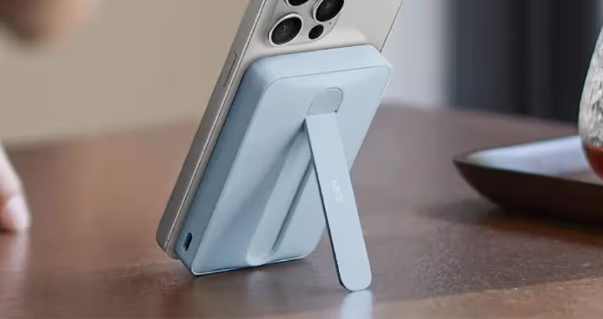 又有行動電源爆炸起火！「已傳9起事故」廠商緊急召回　型號曝光