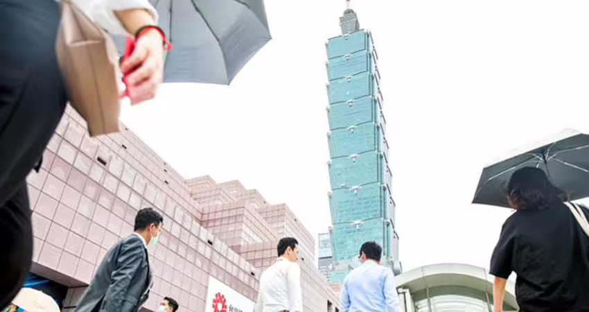 「平均財富」打敗日韓　台灣人其實超有錢？全球排名曝光