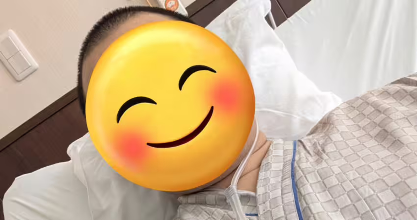 癌末男大生過世！突發文「哇喔～我死掉了」　吸3億網友朝聖