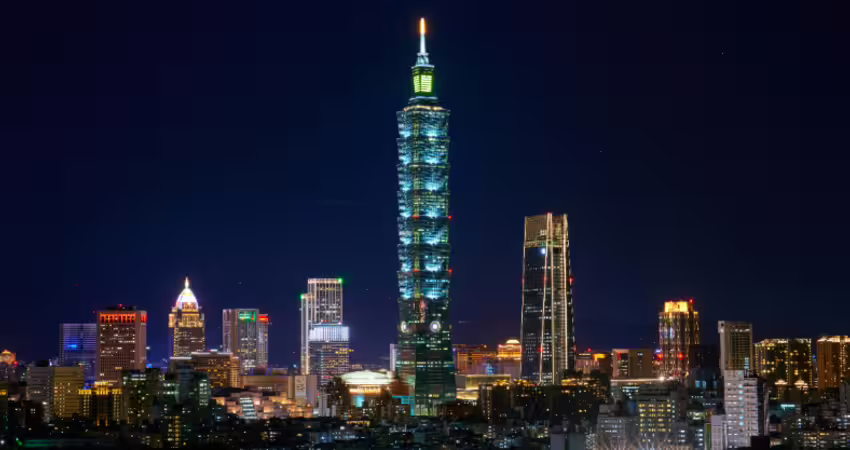 世界最富裕城市出爐！台灣5城市排名曝光　冠軍台人超愛
