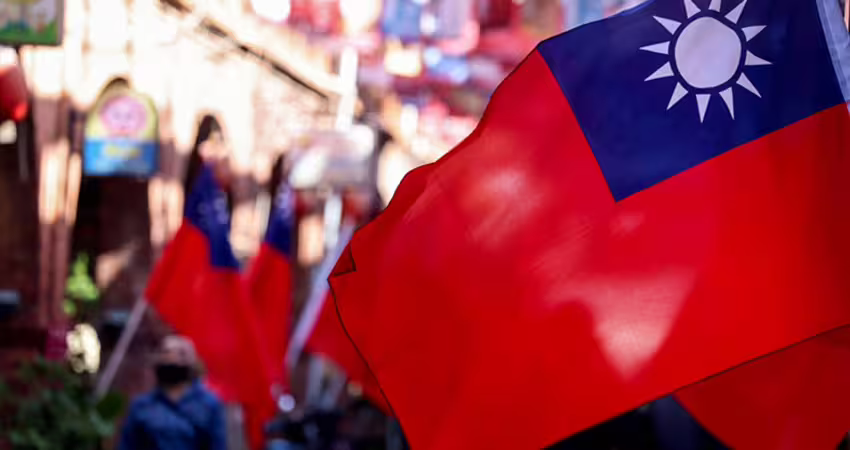 「1張圖」揭台灣有多強　瑞典記者也驚豔