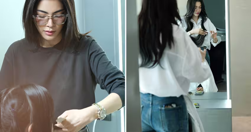 單次剪髮8萬5！竟超難預約　髮廊一開幕「狂賺千萬」