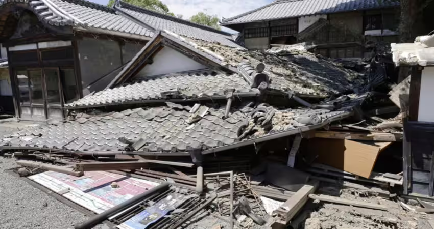 估3萬人死亡！日本「1斷層」恐引發強震　專家警告：近9萬建築恐毀