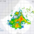 西南氣流來襲 屏東注意大豪雨 桃竹苗等10縣市防豪雨