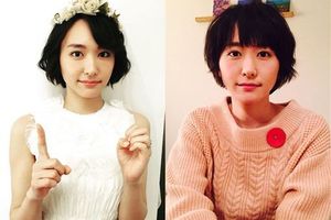 新垣結衣沒了雙眼皮！網錯愕：變普妹