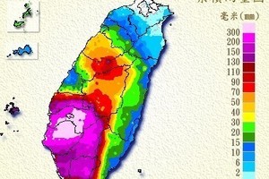 823雨量輸88卻致重災 原因在這