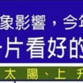 不受星象影響，今年下半年運勢一片看好的人星座