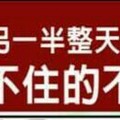 容易讓另一半整天往外跑，管也管不住的不良風水