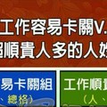 工作容易卡關vs工作超順貴人多得人 姓名筆劃