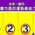 超神測驗~【未來一個月，我在哪方面的運勢最給力？】。留言1688一路發。。