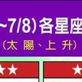 事情大條了~7/2~7/8 各星座整體運勢