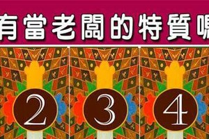 超神準測~【我有當老闆的特質嗎？】.測完分享留言16888好運來。