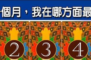 超神測驗~【未來一個月，我在哪方面最好命？】。留言1688一路發。。