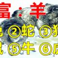 5月31日，今日財運大旺的七個生肖，榜上有名必轉！