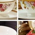 個性測試：四套陶瓷餐具選一套最貴的，測出你有多少男性潛質！