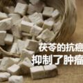 茯苓的抗癌作用真的那麼好嗎？它的作用機理是什麼？