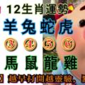 6月22日，黃歷宜忌和12生肖運程