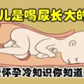 胎兒是喝尿長大的？這些懷孕冷知識你知道多少_