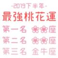 2019下半年｜即將迎來「最強桃花運」的星座TOP３！終於被月老點名了！