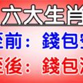 六大生肖：冬至前錢包空空，冬至後錢包滿滿！