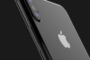 iPhone8定型真機照首曝！雙2.5D玻璃、正面全是屏