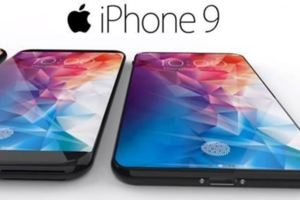 iPhone9即將推出！　價五大特色曝光　價格超甜讓人心動