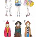 心理測試：選一款喜歡的衣服，測你的什麼性格最討未來婆婆喜歡！