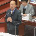 韓國瑜承諾：未來高雄基層公務員 有義務到議會備詢