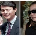 曾是金牌編劇，與妻子相識三天求婚，65歲墜樓身亡妻子守寡八年！