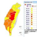 20縣市注意！台中南投升級大豪雨區