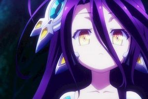 《遊戲人生》劇場版再曝新PV熱血與淚水交織的大戰