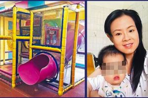 5歲兒子在麥當勞玩耍時摔傷骨折，消防夫妻「勒索7千萬」反遭起訴！