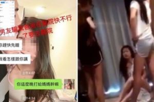 女揪姐妹男友隔壁開房…暴打小三影片瘋傳，女主角PO文回應了！！