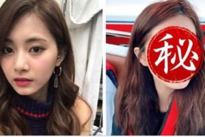 這是TWICE周子瑜嗎「淺棕平眉」新眉型和新髮色女神顏值依舊無敵