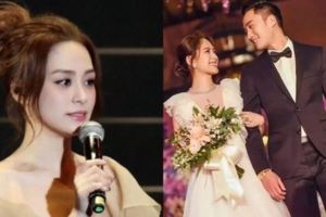 阿嬌自爆婚禮只是一個派對，並沒有結婚領證！