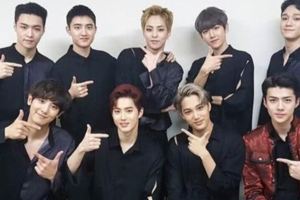 拿過十五個一位的大勢愛豆,EXO、apink上榜，而他的記錄沒人能破