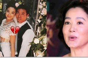 64嵗林青霞與丈夫結束24年婚姻後，小三上位成功？原因竟只有兩個字!