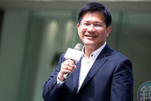 盧秀燕要求買單山手線　林佳龍：重提計畫，因我是台灣交通部長