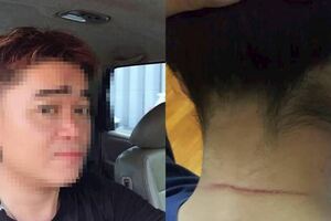 割妻刺青、打斷6歲男童肋骨！渣男竟嗆：打妳孩子剛好而已