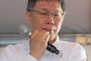 柯P選不選總統 李正皓爆關鍵竟在國民黨
