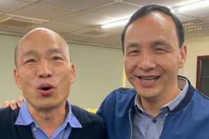 朱立倫：若我們不夠強 韓國瑜當然是國民黨最大希望