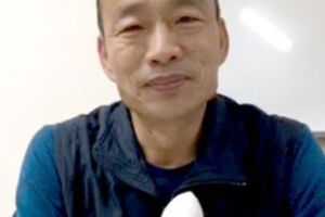 韓國瑜：掌聲聲量都會消退 他只要兌現高雄的改變