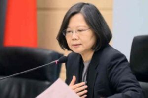 台獨吉娃娃抗議韓總空拍圖曝光 網喊：嚇死人了！