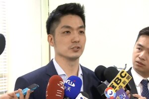 脫口而出韓粉不理性 蔣萬安出面澄清