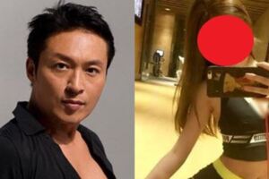 24歲奉子成婚，34歲被55歲馬景濤拋棄，如今36歲身材超有料，水蛇腰讓人讚不絕口，馬景濤肯定後悔慘了！