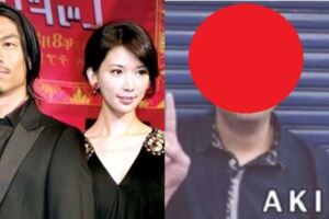 林志玲一米八型男老公以前是胖宅男？真實學生照曝光！