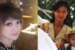 《玫瑰瞳鈴眼》女星痛失7歲愛子突有「通靈體質」，搬家第17次「遇到往生兒」：祂回到菩薩身邊！