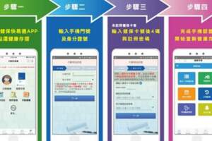 網購口罩怎麼買？手機、健保卡綁定「健保快易通App」懶人包在這